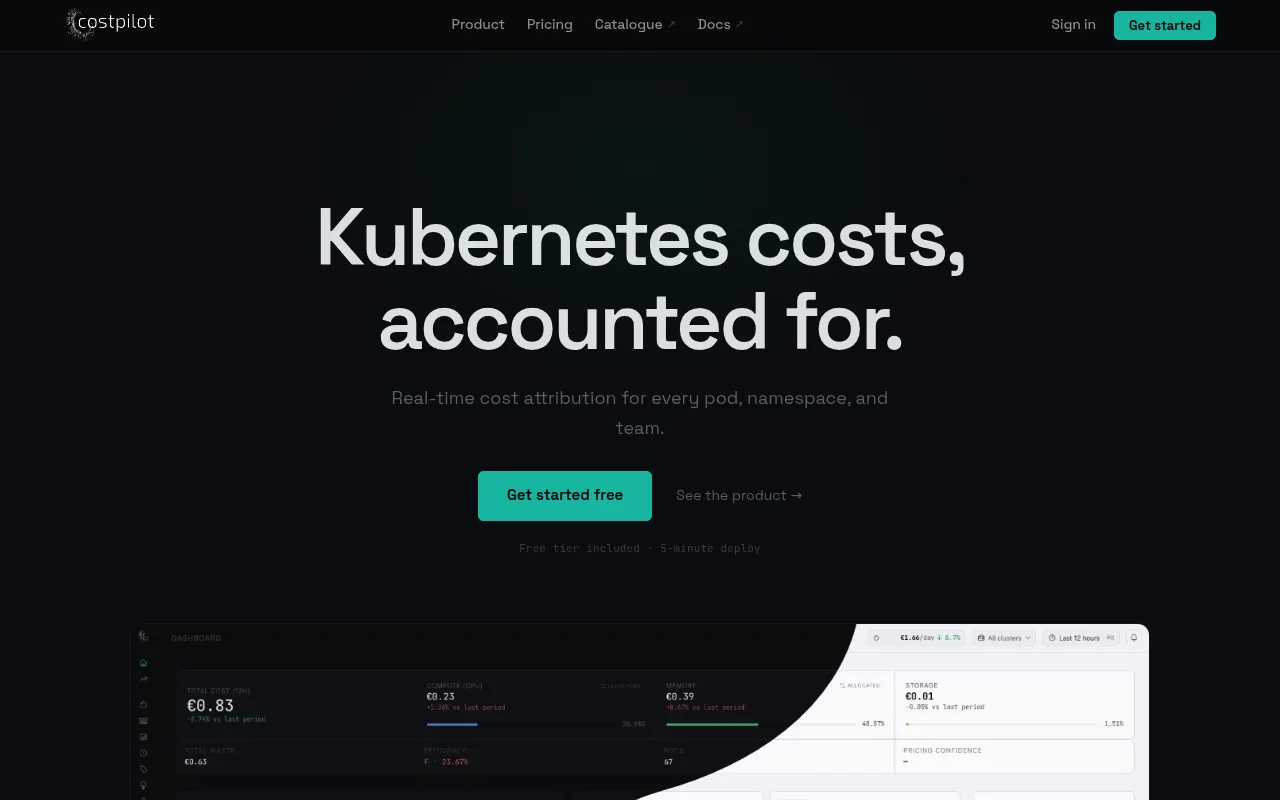 CostPilot — 1