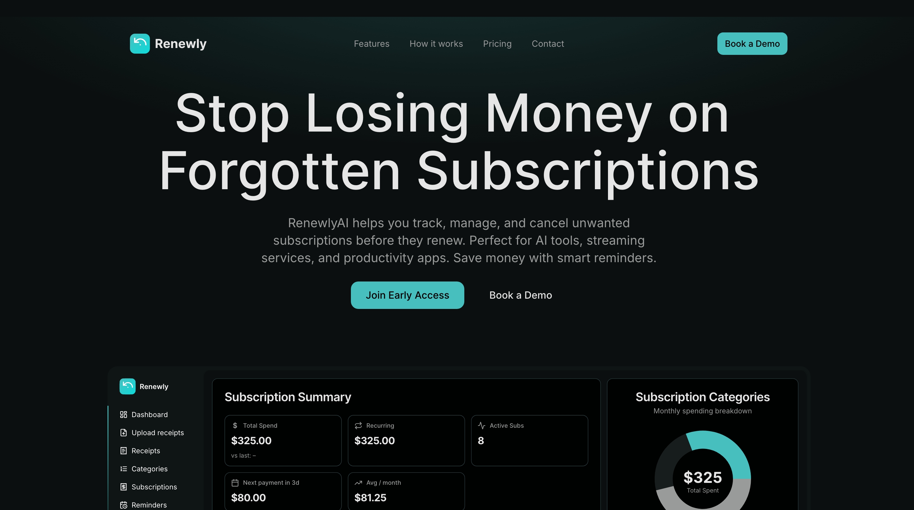 RenewlyAI — 1