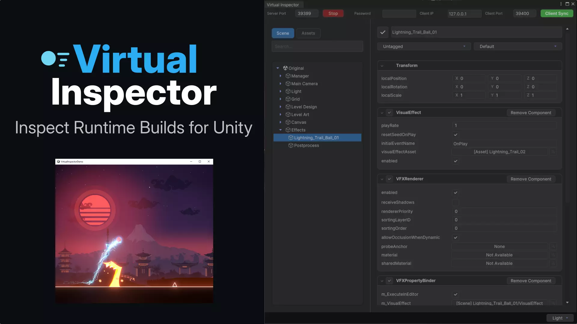 Virtual Inspector — 1