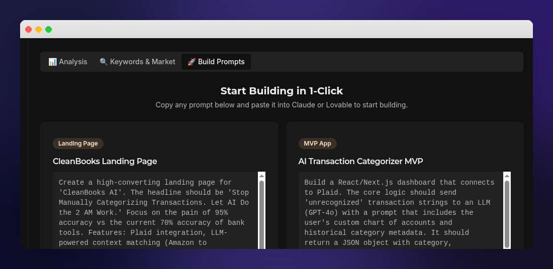 VibeCodeThis — 3 of 4