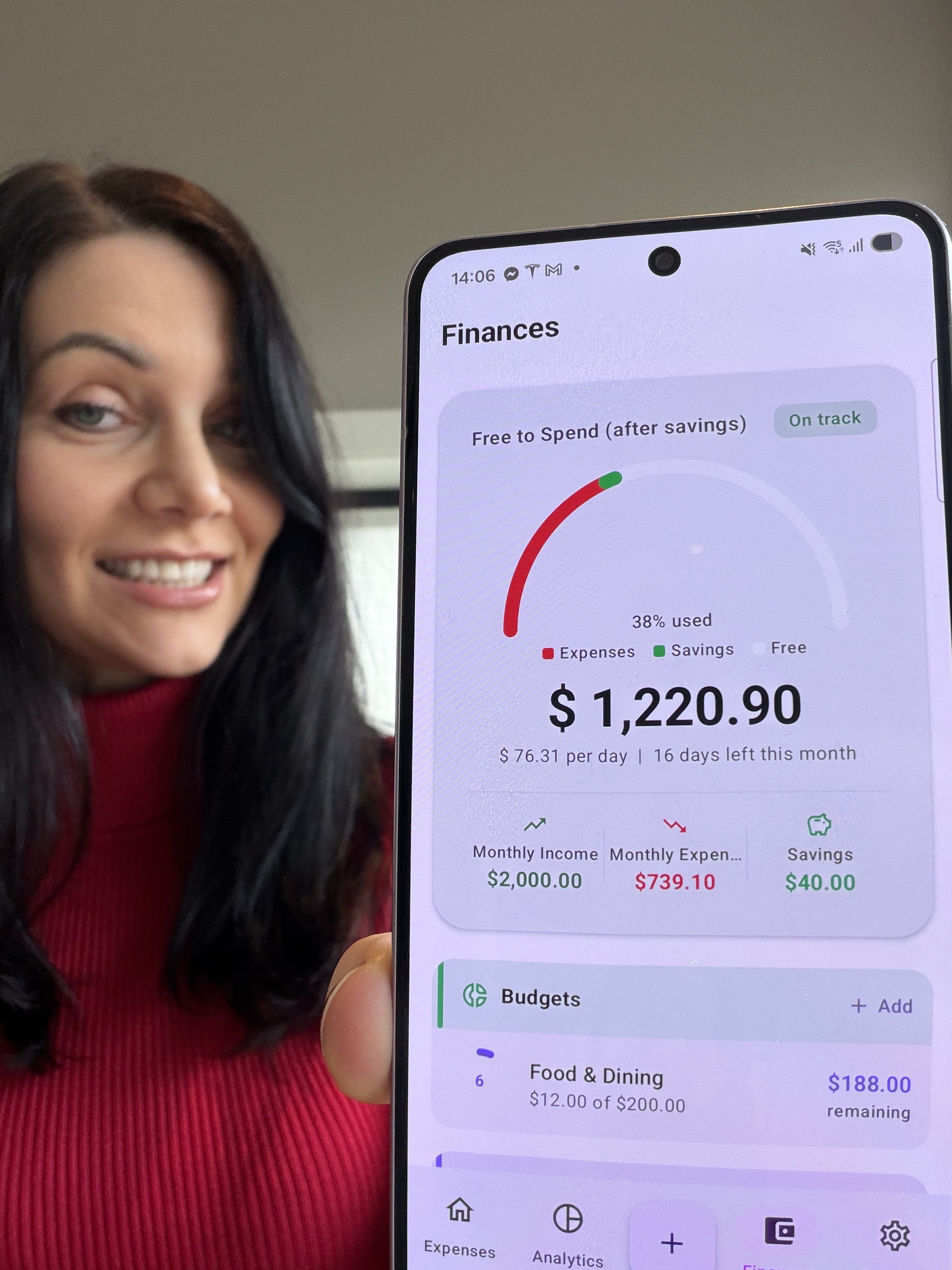 Billy Expenses and Subscriptions  — 2 of 2