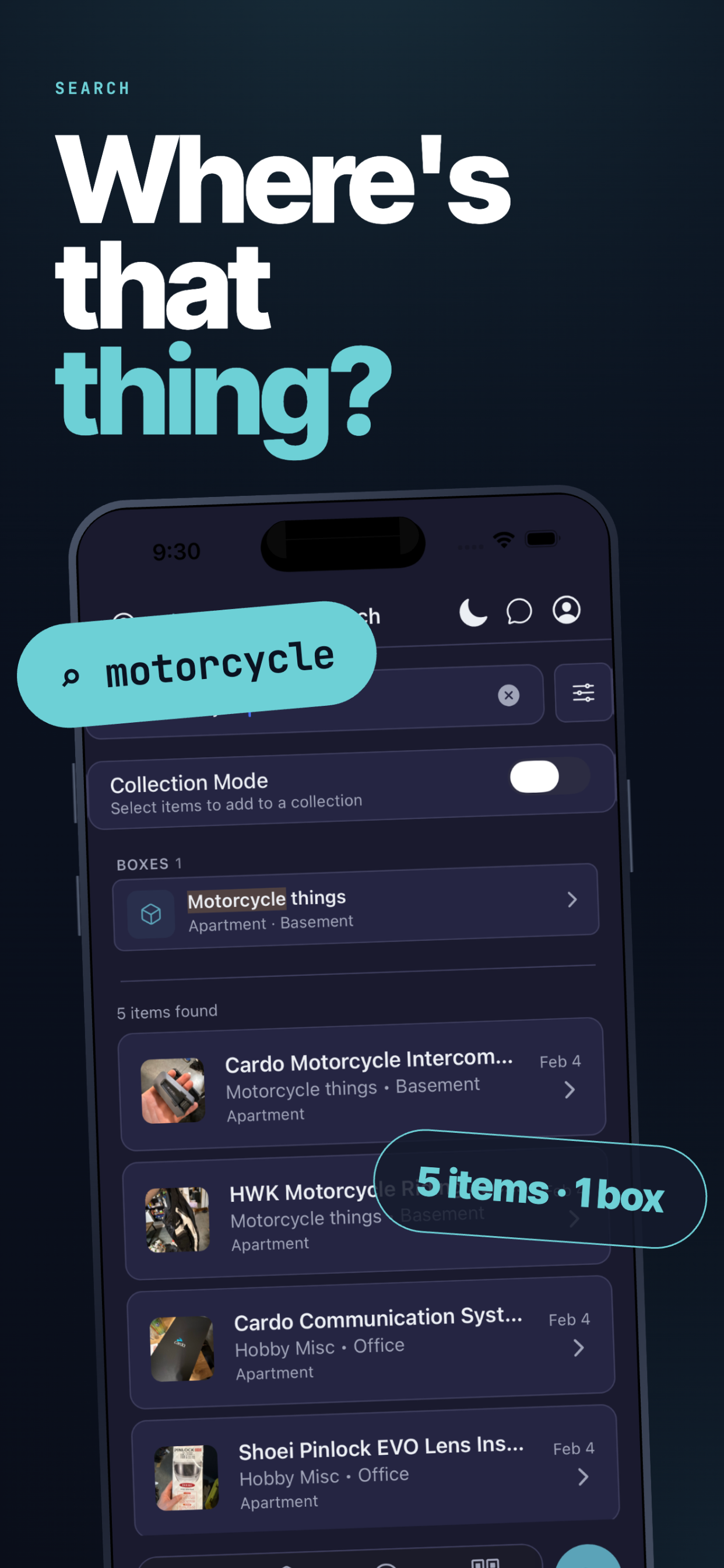Cratify — 5 of 8