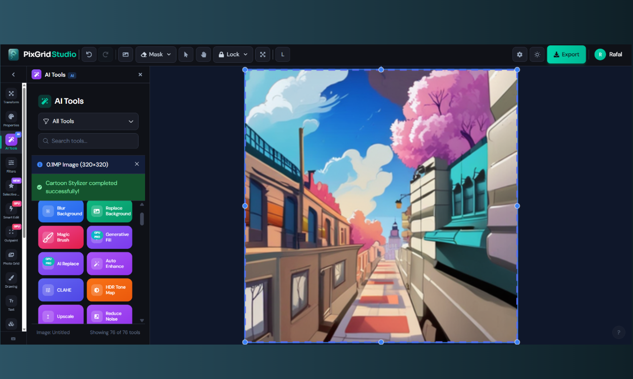 PixGrid — 3 of 6